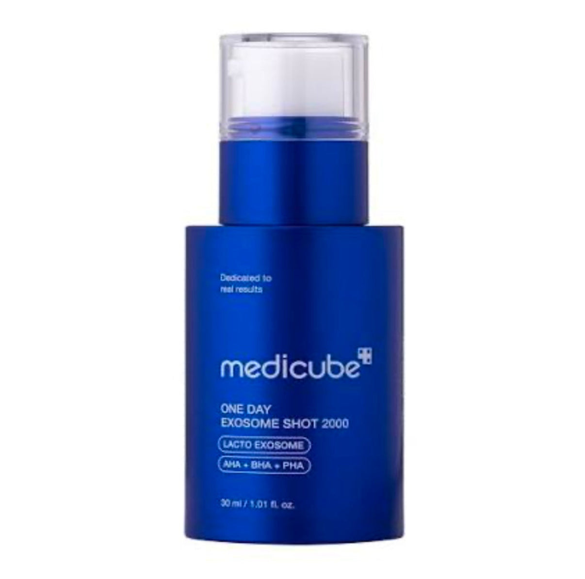 Medicube – One-Day Exosome Shot Pore Ampoule 2000 30ml