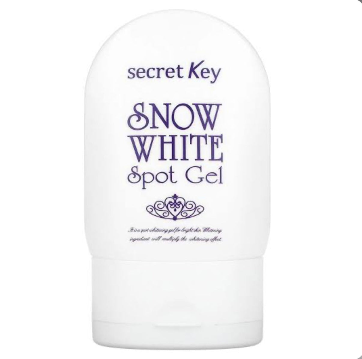 Snow White Spot Gel Secret Key 65G