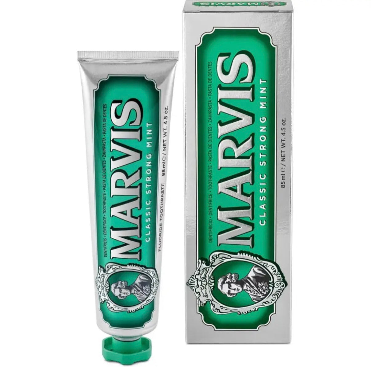 Marvis Classic Strong Mint 85ml