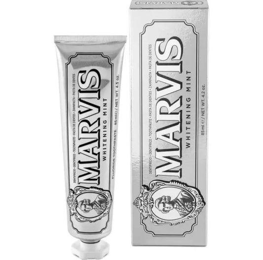 Marvis Dentifrice blanchissant à la Menthe 85ml