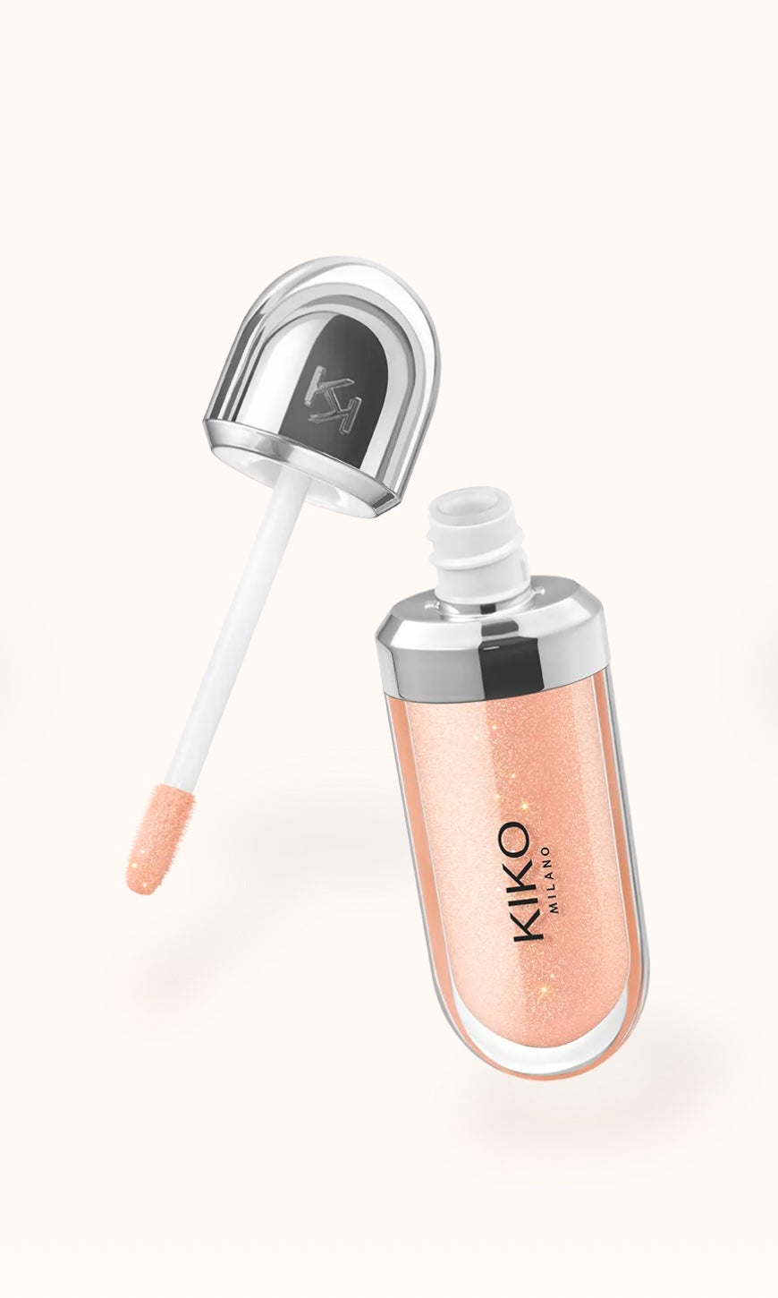 Kiko milano 3D Hydra Lipgloss