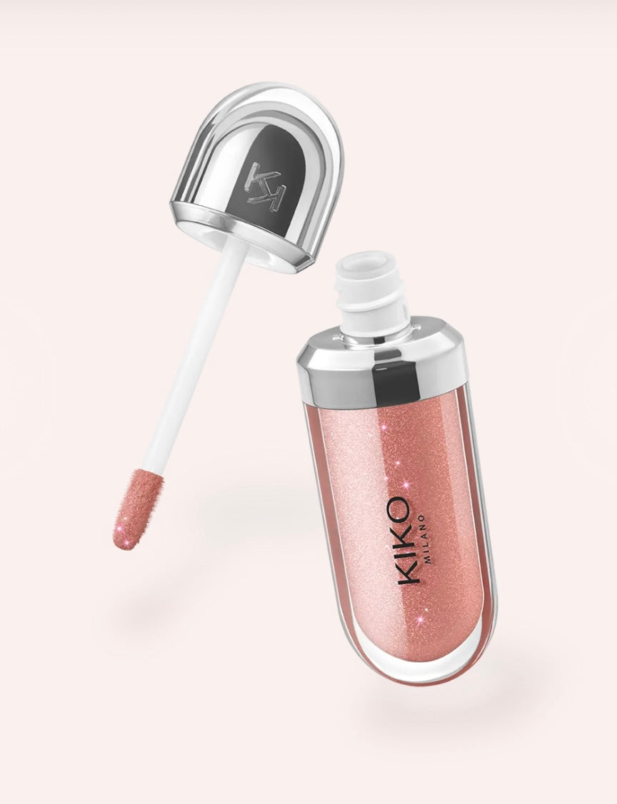 Kiko milano 3D Hydra Lipgloss