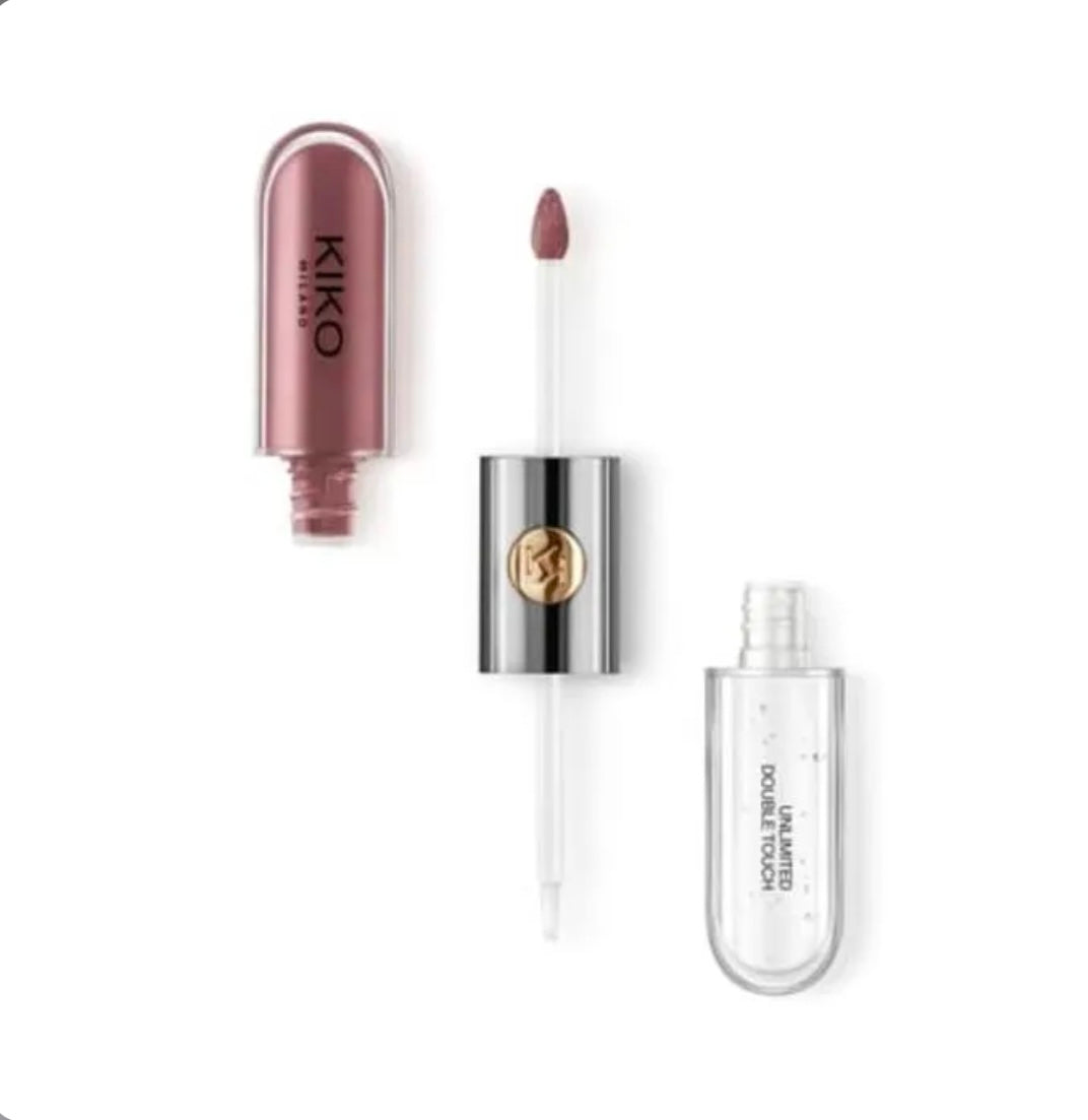 Kiko milano Unlimited Double Touch lipstick