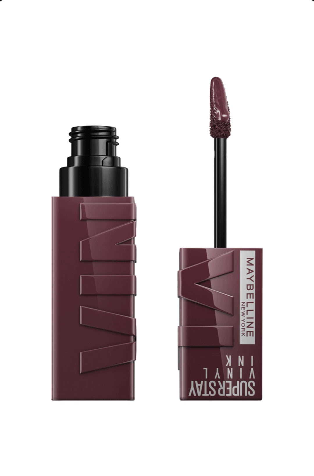 Maybelline Superstay Rouge À Lèvres Liquide Longue Tenue VINYL INK