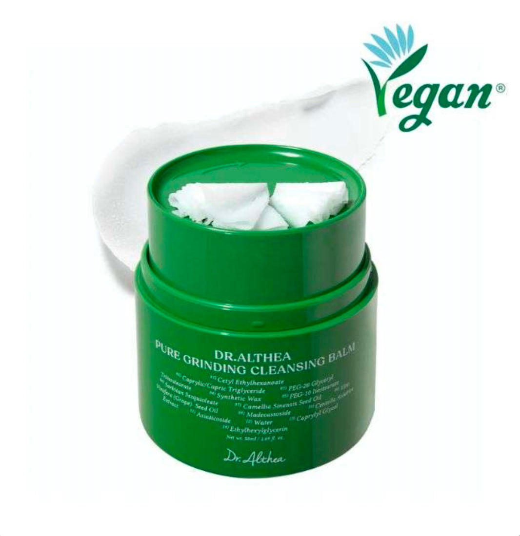 Dr. Althea – Pure Grinding Cleansing Balm