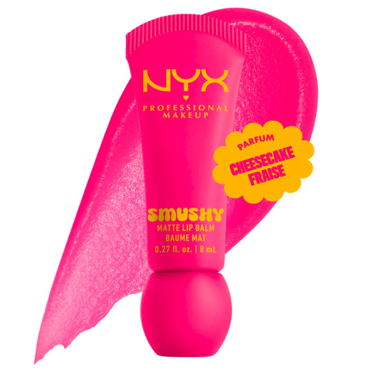 Nyx Baume À Lèvres Mat SMUSHY