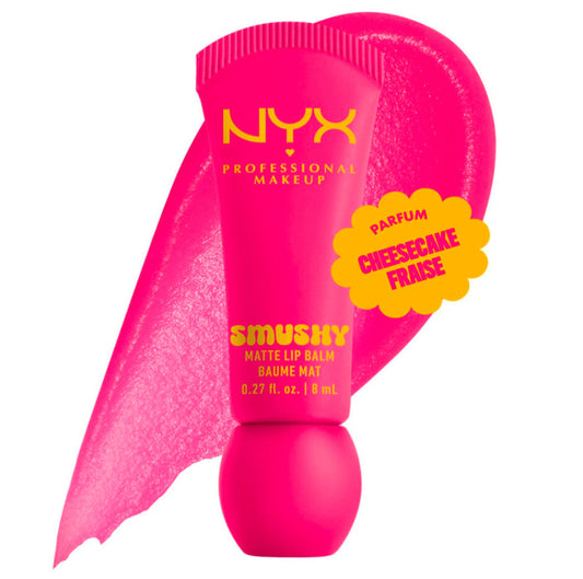Nyx Baume À Lèvres Mat SMUSHY