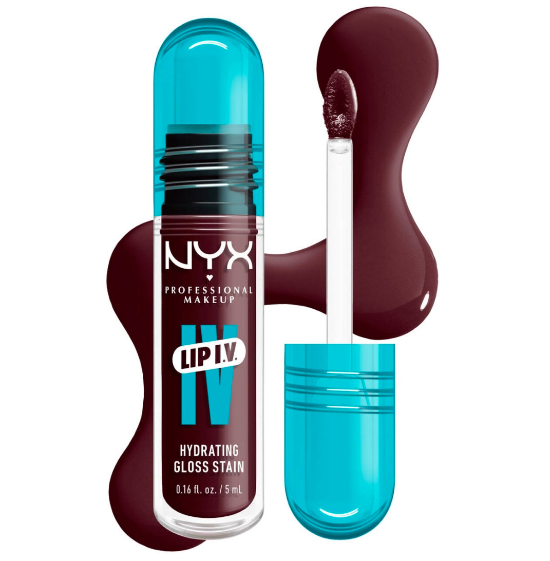 Nyx professionnal makeup - Encre à lèvres soin Lip I.V