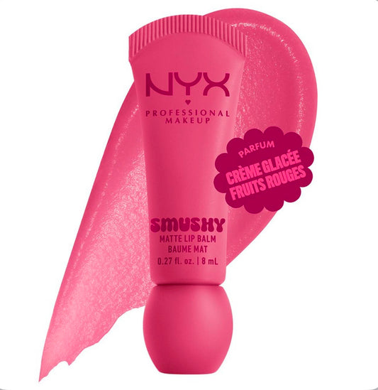 Nyx Baume À Lèvres Mat SMUSHY