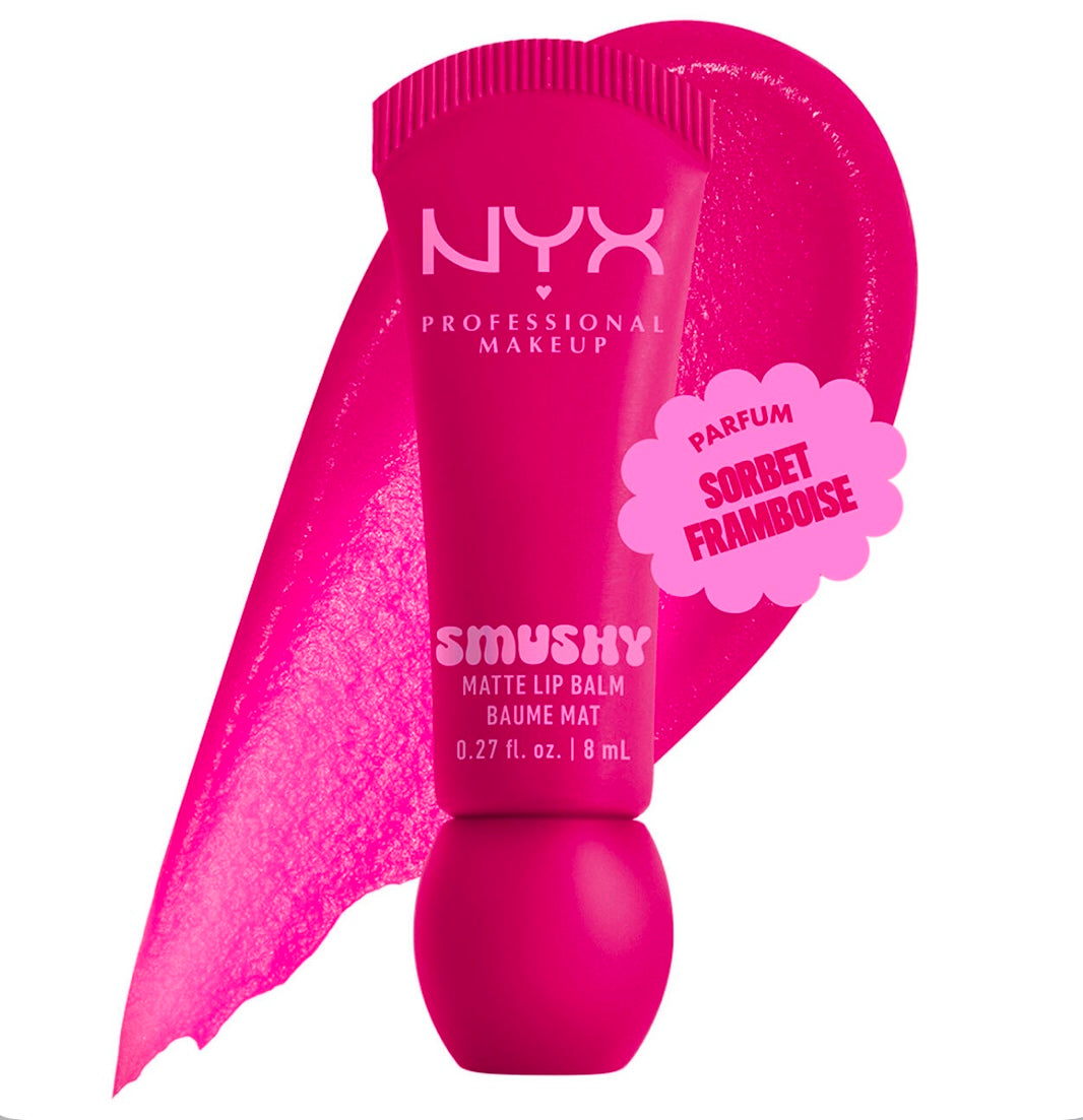 Nyx Baume À Lèvres Mat SMUSHY