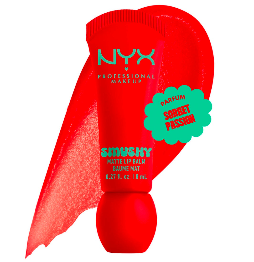 Nyx Baume À Lèvres Mat SMUSHY