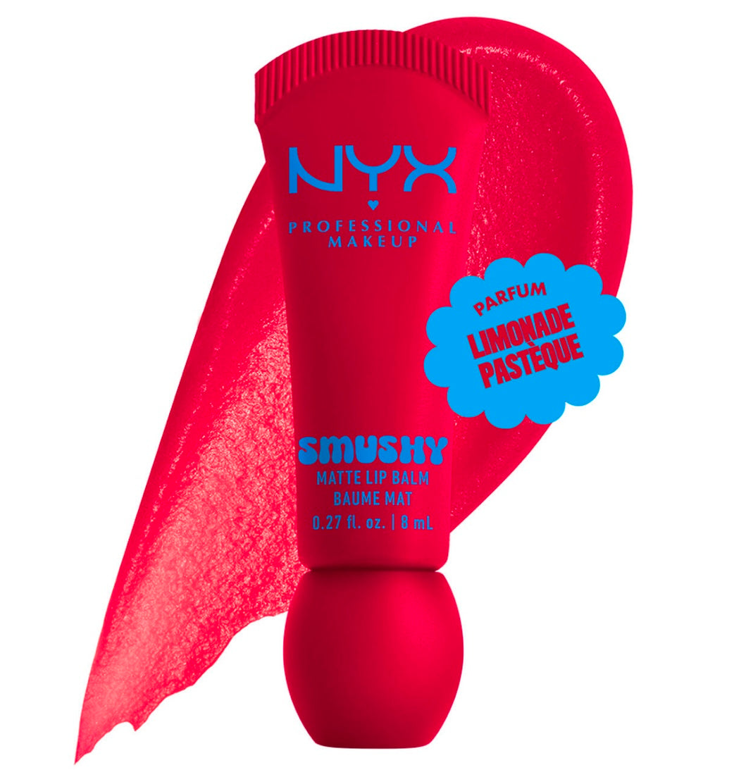 Nyx Baume À Lèvres Mat SMUSHY