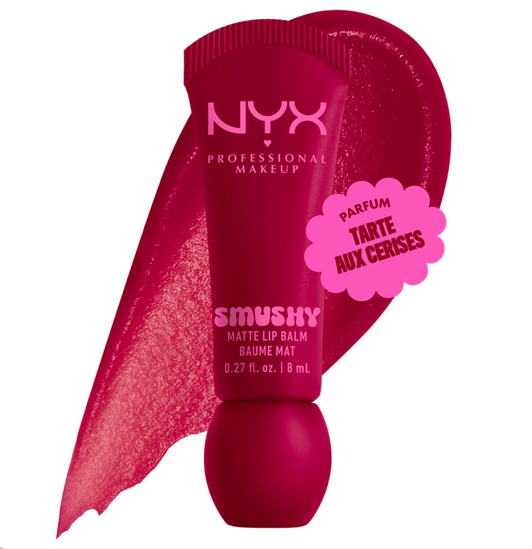 Nyx Baume À Lèvres Mat SMUSHY