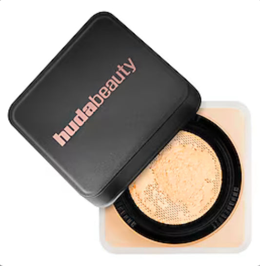 Huda Beuaty Easy Bake Loose Baking & Setting Powder Poudre Libre
