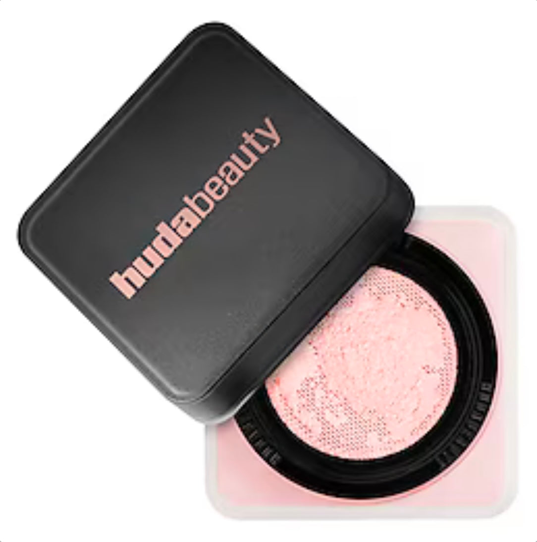 Huda Beuaty Easy Bake Loose Baking & Setting Powder Poudre Libre