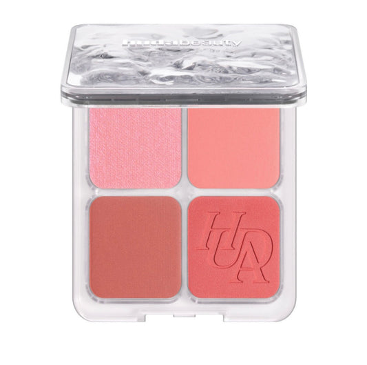 Blush Filter Blurring Blushlighters Palette - Palette Blush et Highlighter