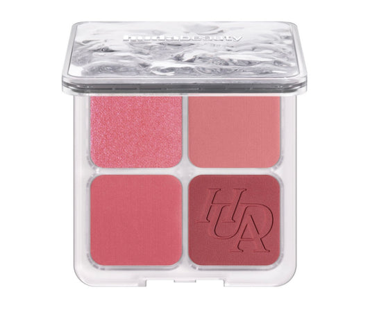 Blush Filter Blurring Blushlighters Palette - Palette Blush et Highlighter