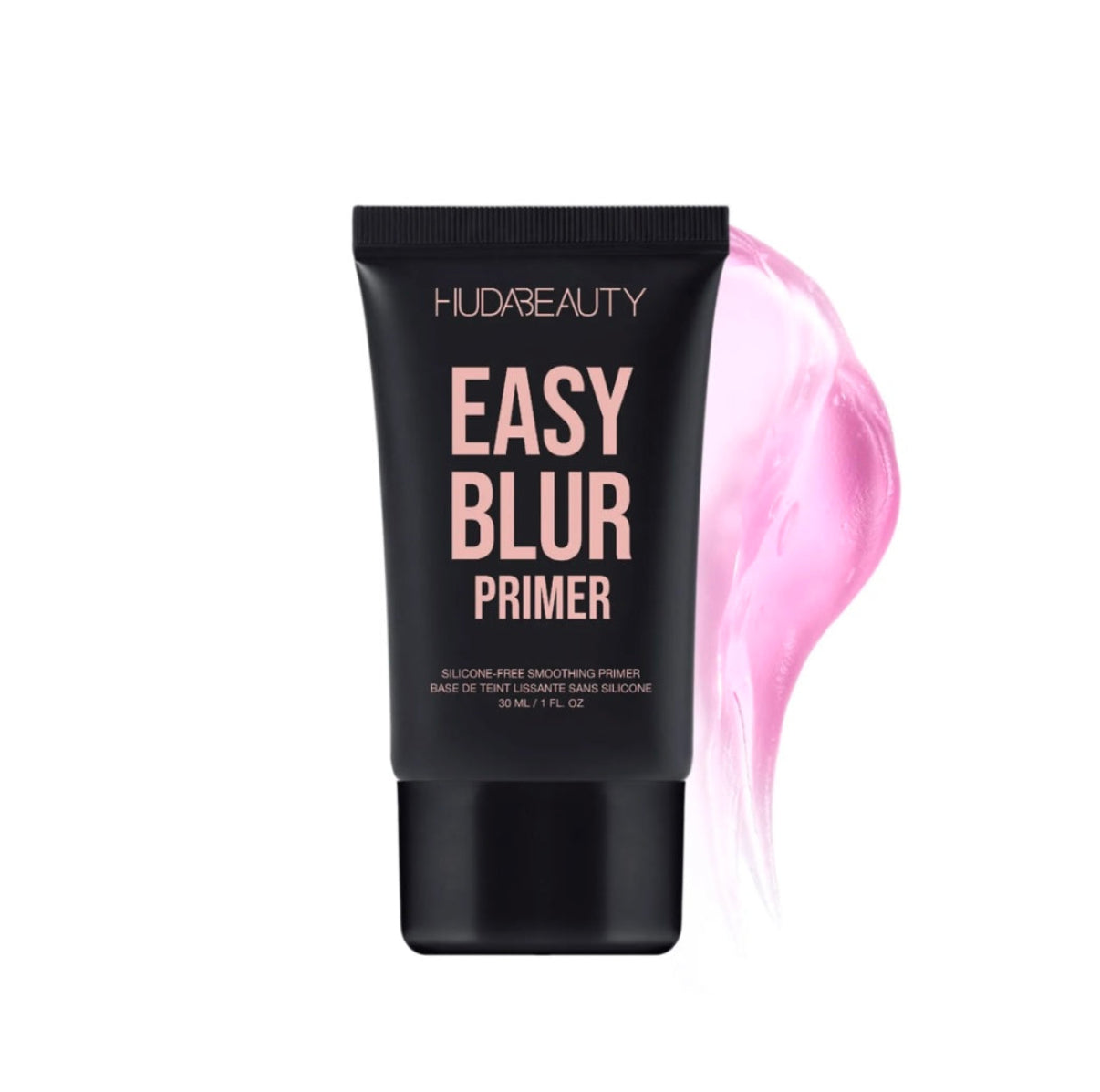 Easy Blur Huda beauty - Base de teint lissante sans silicone