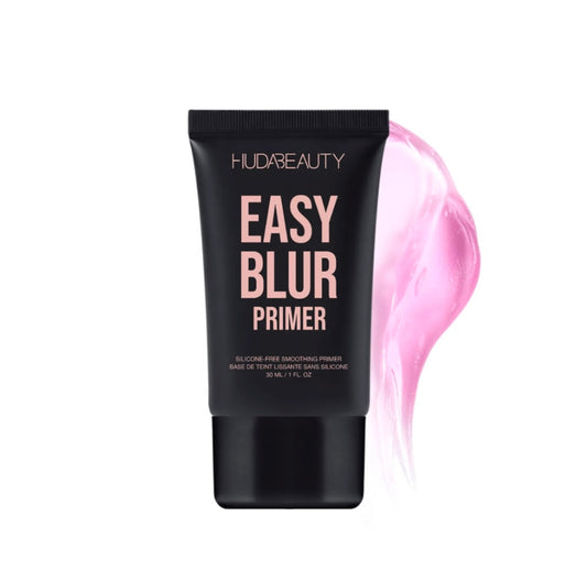 Easy Blur Huda beauty - Base de teint lissante sans silicone