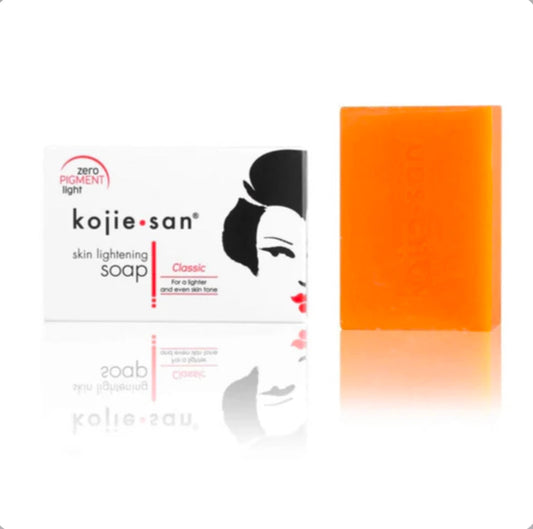 Kojie san skin lightening soap classic 135g