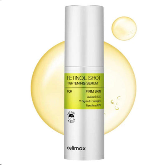 Celimax The Vita-A Retinol Shot Tightening Serum 30ml