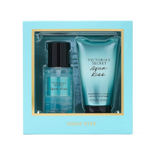 Aqua Kiss Coffret Cadeau 2 pièces