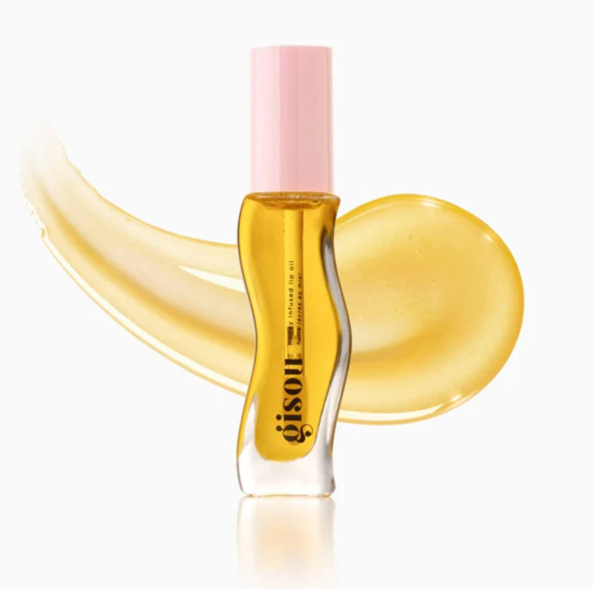 Gisou lip oil