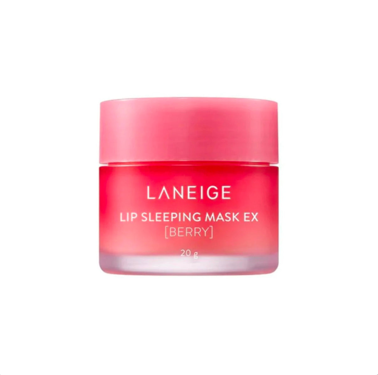 LANEIGE Lip sleeping mask - Masque de nuit pour les lèvres