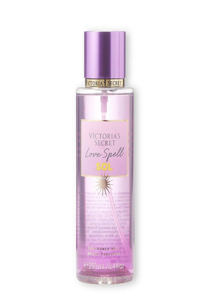 Victoria’s Secret - Brume Parfumée Corps Love spell sol