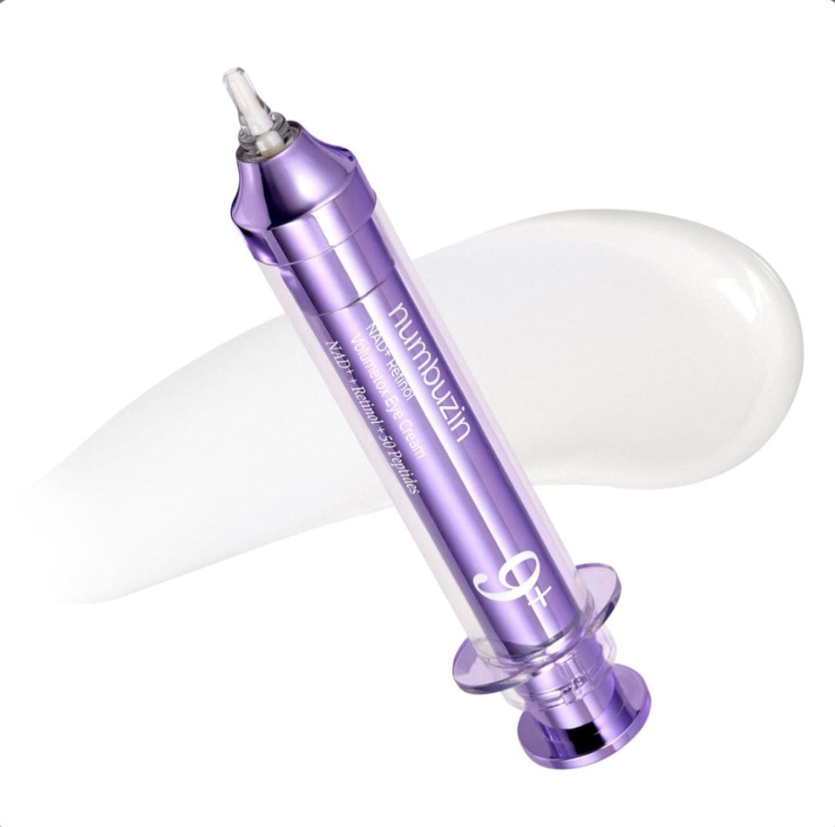 Numbuzin, Creme Yeux No. 9 NAD+ Retinol Volumetox, 10ml