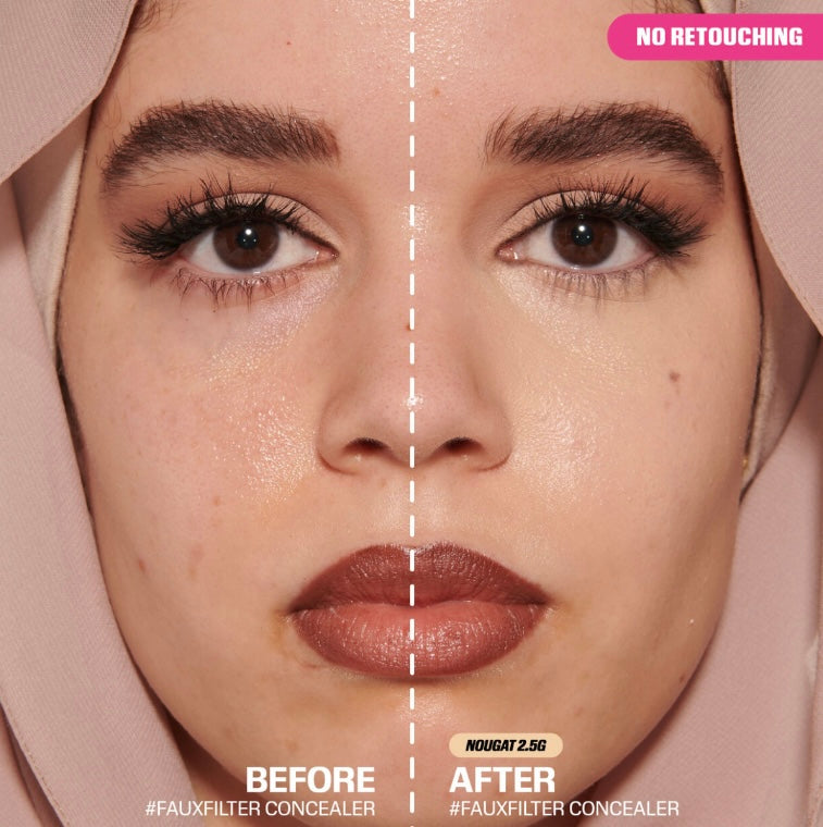 Huda Beauty Faux filter Luminous Matte Anti cerne  –