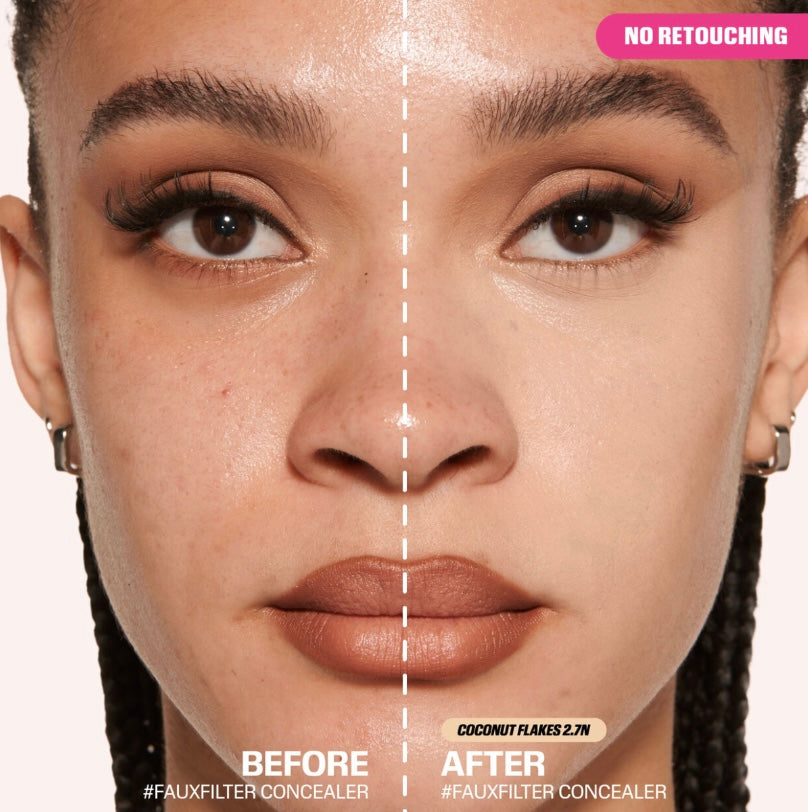 Huda Beauty Faux filter Luminous Matte Anti cerne  –