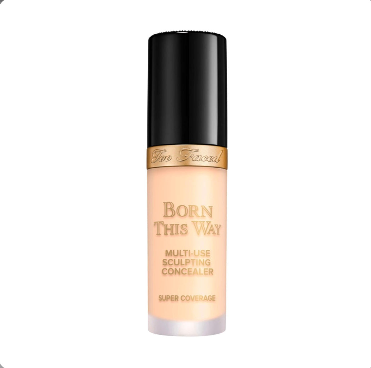 Too Faced Born This Way Super Coverage Multi-Use Concealer