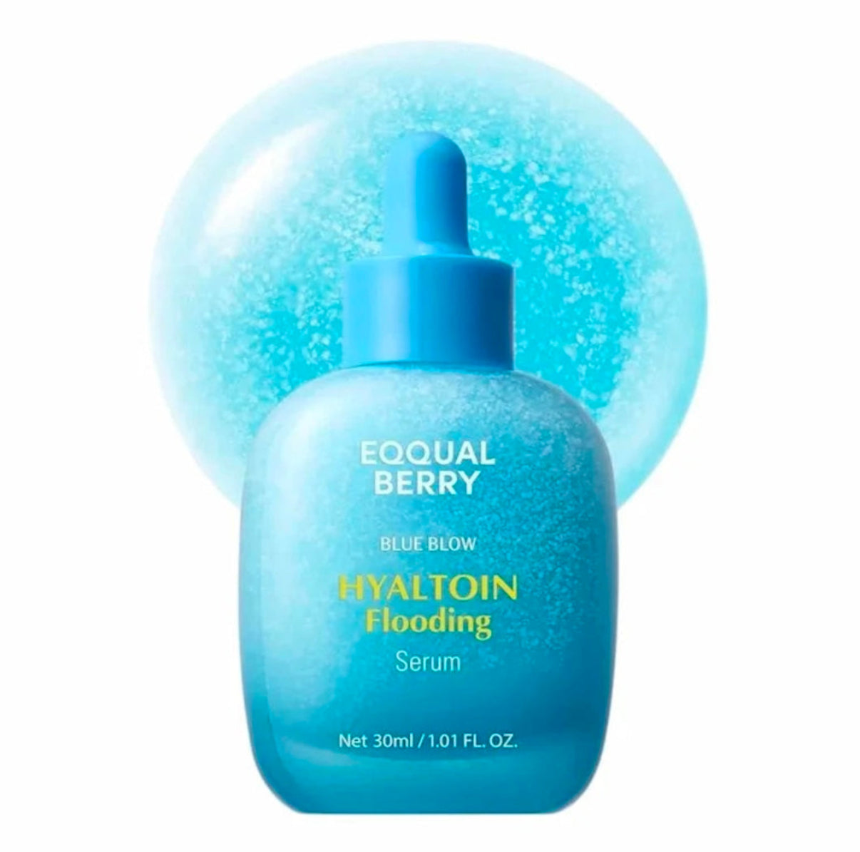 Eqqualberry Hyaluron Flooding Serum 30ml