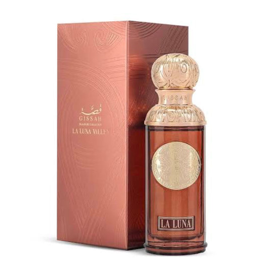 La Luna Valley - Gissah