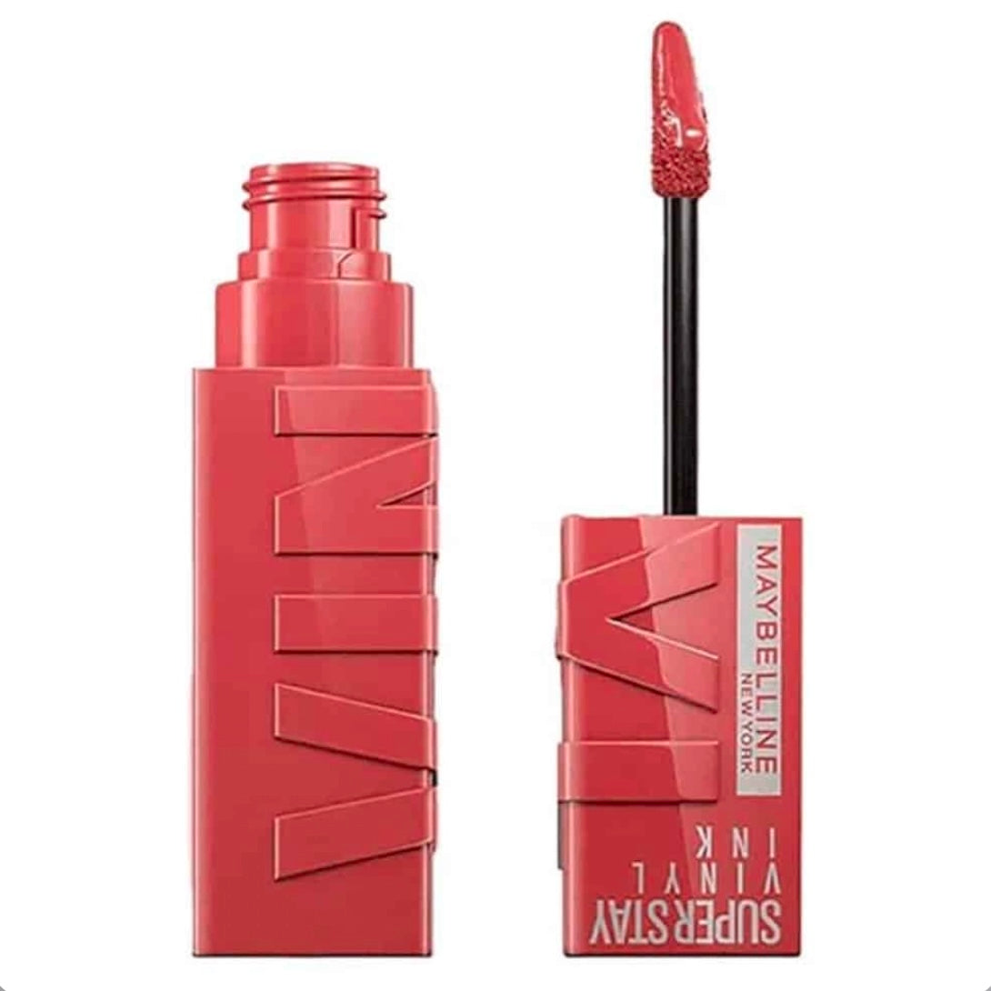 Maybelline Superstay Rouge À Lèvres Liquide Longue Tenue VINYL INK
