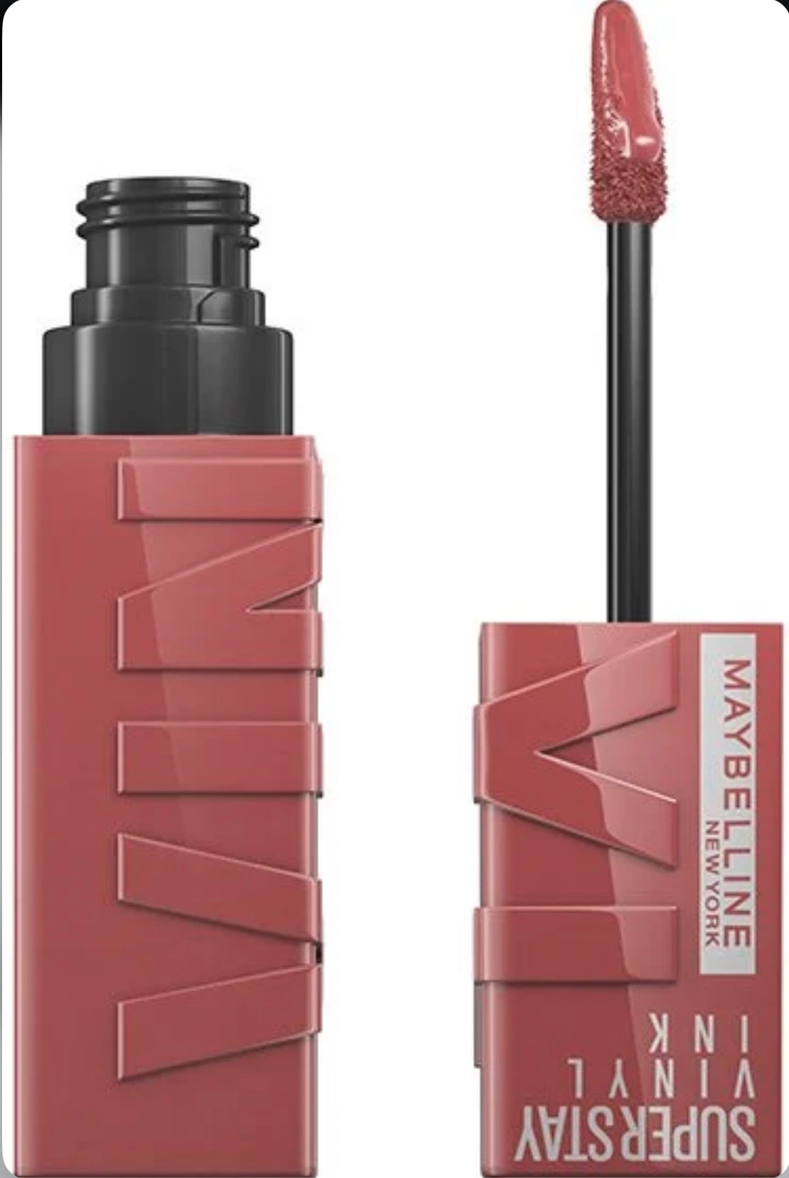 Maybelline Superstay Rouge À Lèvres Liquide Longue Tenue VINYL INK