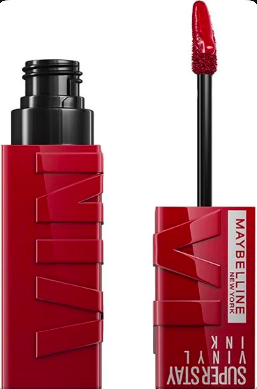 Maybelline Superstay Rouge À Lèvres Liquide Longue Tenue VINYL INK