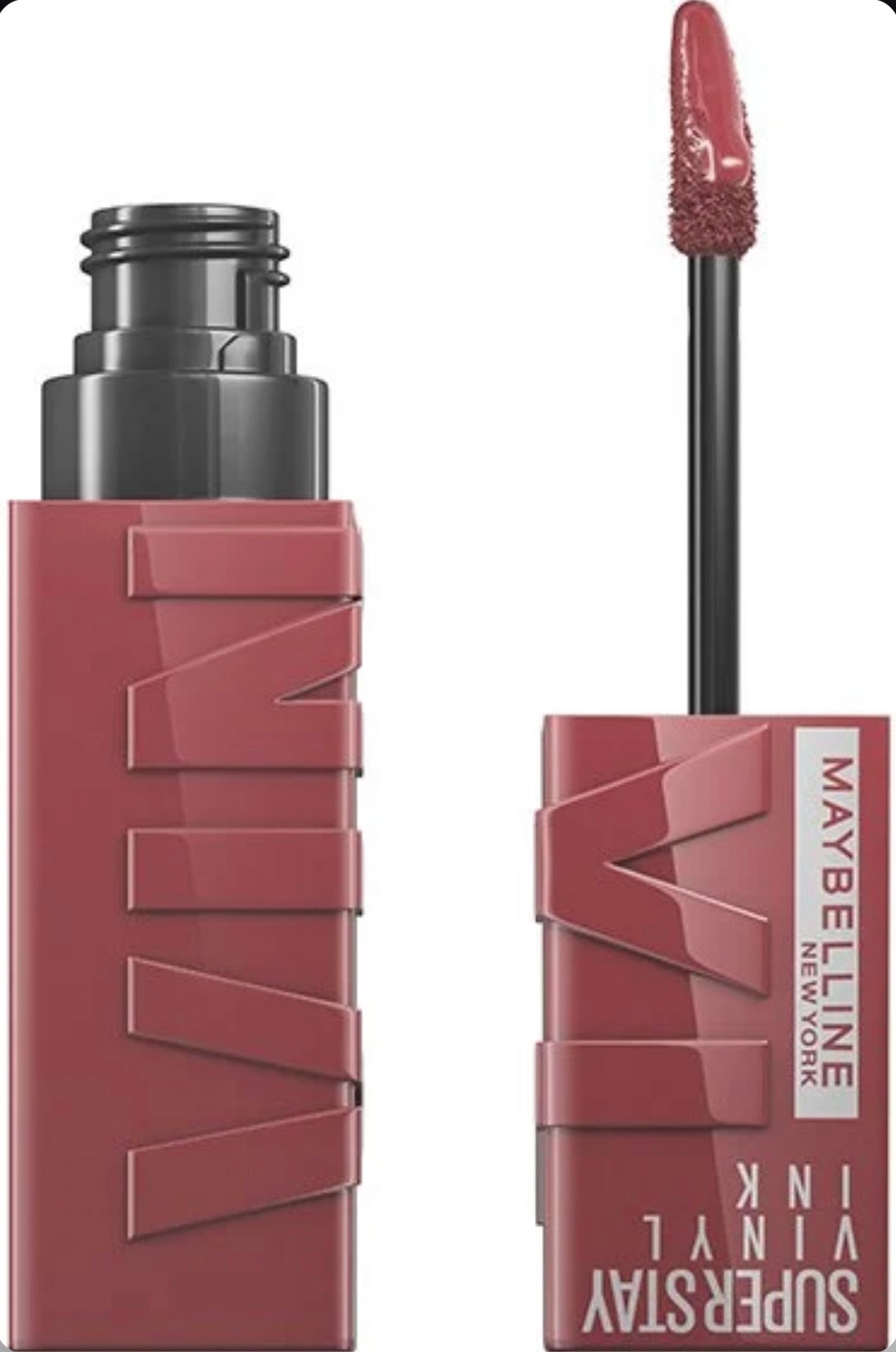 Maybelline Superstay Rouge À Lèvres Liquide Longue Tenue VINYL INK