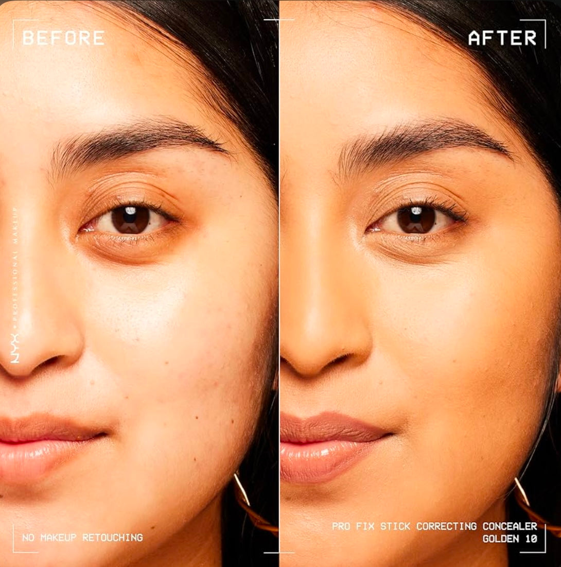 Nyx professional makeup - bare with me concealer serum