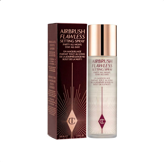 Charlotte Tilbury Airbrush Flawless Finish Setting Spray 100ml