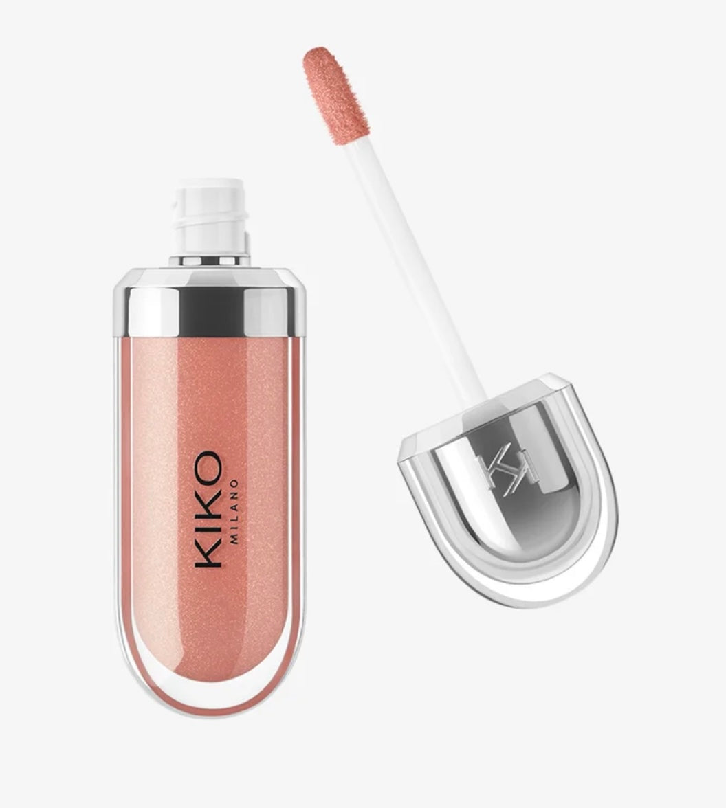 Kiko milano 3D Hydra Lipgloss