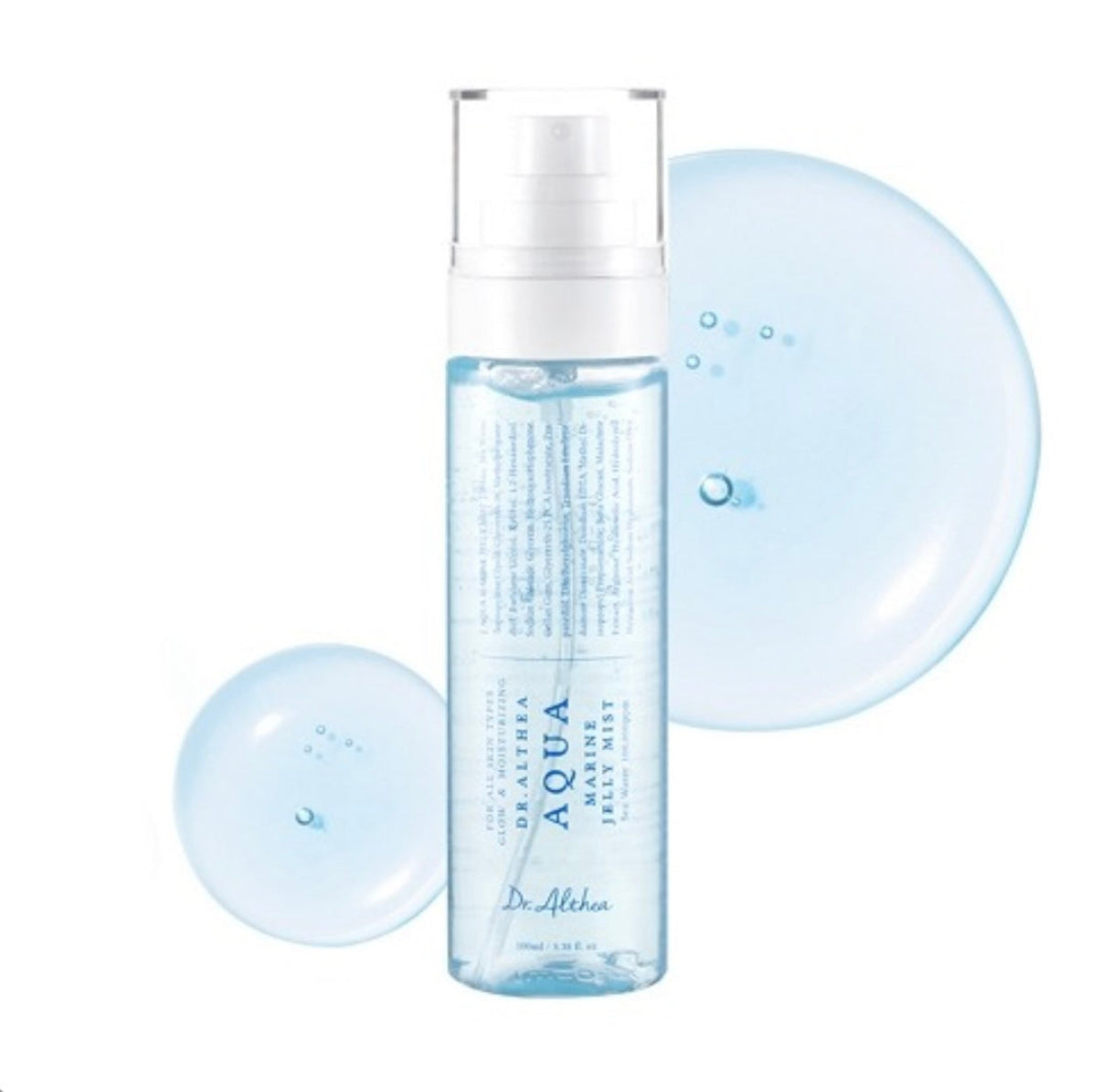 Dr. Althea - Aqua Marine Jelly Mist - Brume hydratante