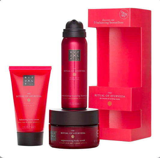 Rituals The Ritual Of Ayurveda Coffret Voyage XS