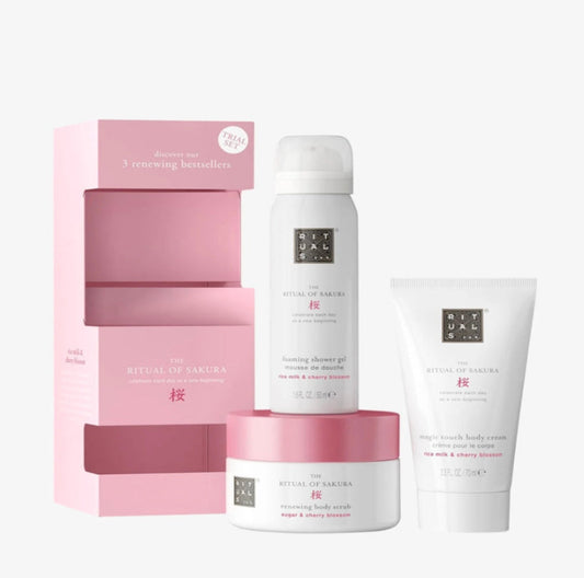 Rituals The Ritual Of Sakura Coffret Voyage XS
