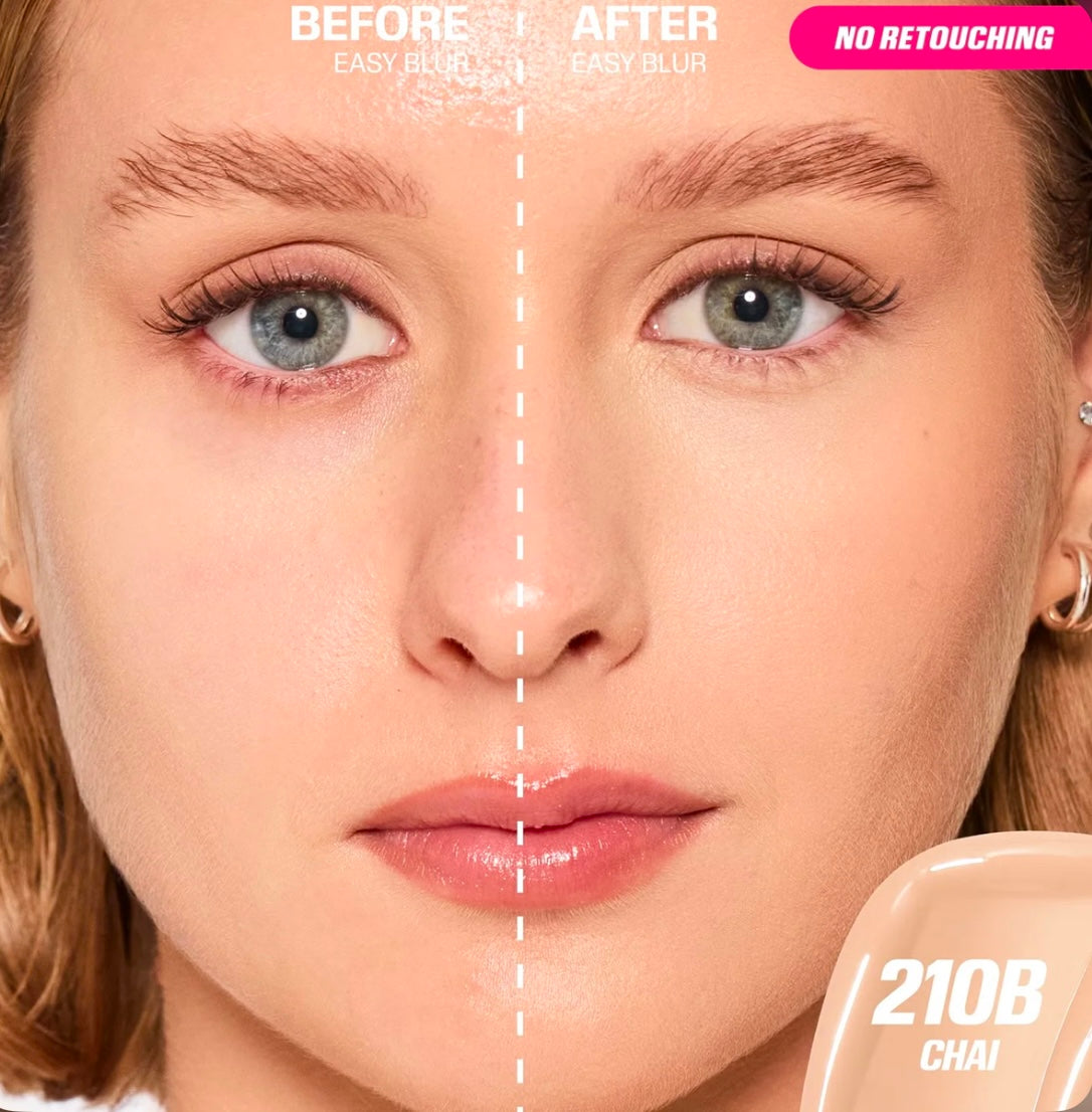 Huda Beauty Easy Blur Natural Airbrush Foundation - Fond de teint