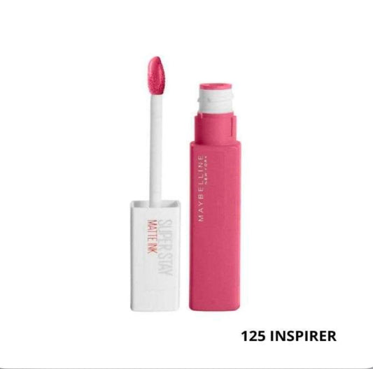 Maybelline SUPERSTAY MATTE INK ROUGE À LÈVRES LIQUIDE