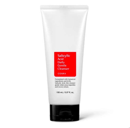 Cosrx – Salicylic ACID Daily Gentle Cleanser 150ml