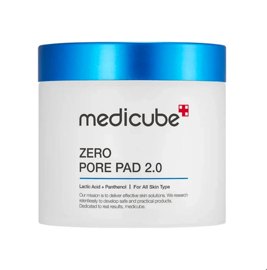 Medicube Zero Pore Pad Mild 70 pads