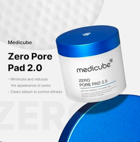 Medicube Zero Pore Pad Mild 70 pads